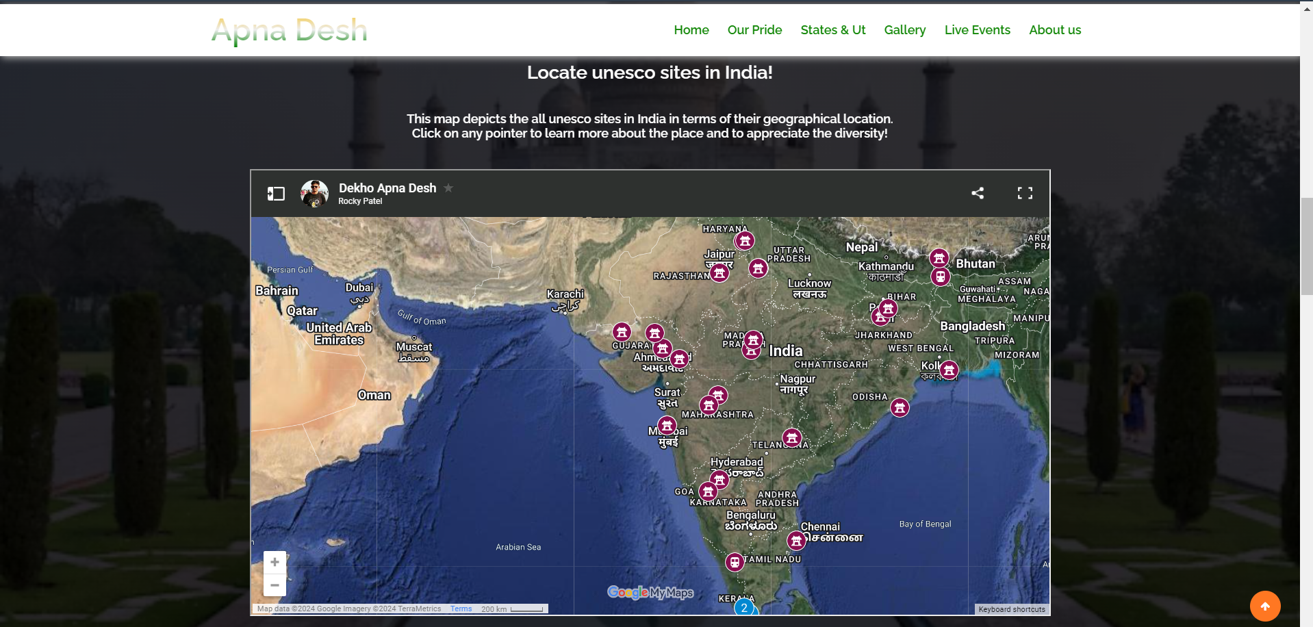 Innovate-X Apna-Desh Platform